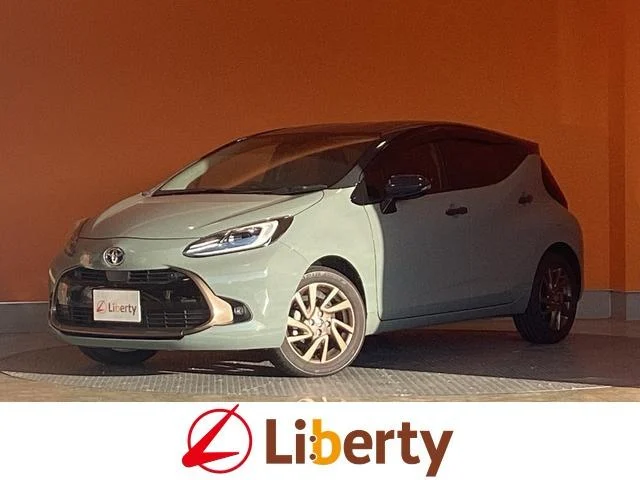 2025年式アクアの車両画像