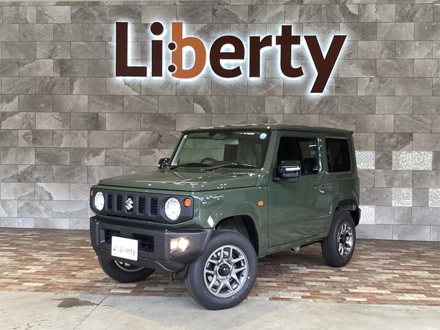 スズキ　ジムニー