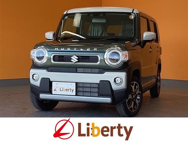 ハスラー　クールカーキメタリック