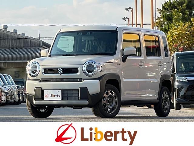 ハスラー　ソフトベージュメタリック