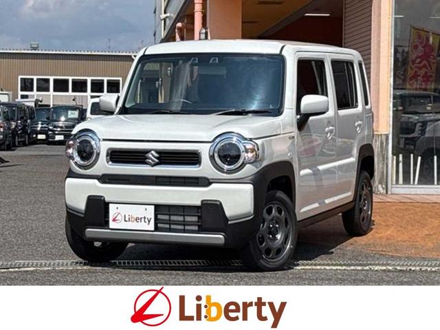 ハスラー　ピュアホワイトパール