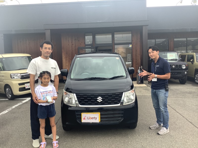 9月28日のリバティのお客様