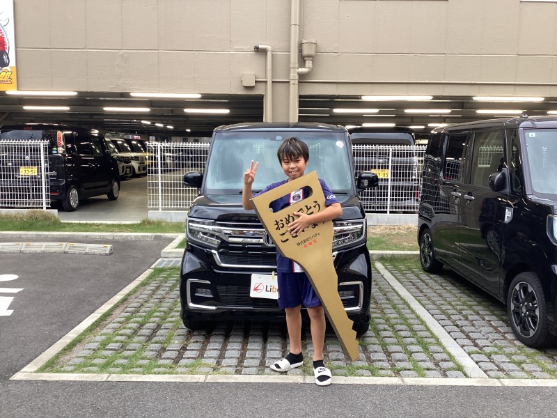 9月20日のリバティのお客様