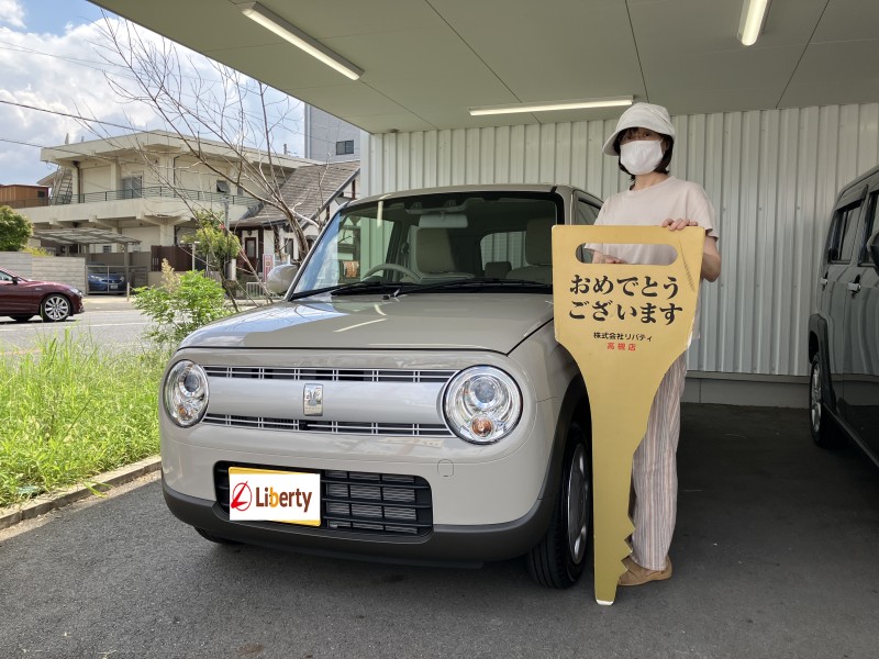 9月18日のリバティのお客様