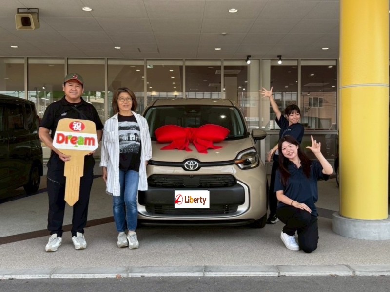 9月28日のリバティのお客様