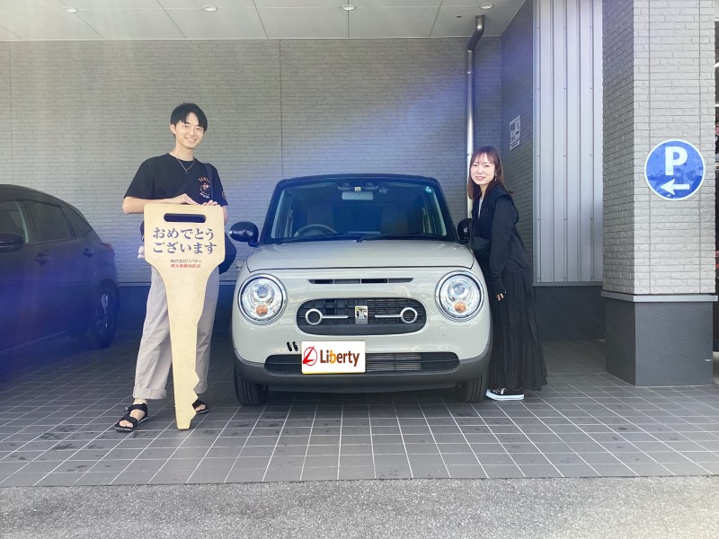 9月21日のリバティのお客様