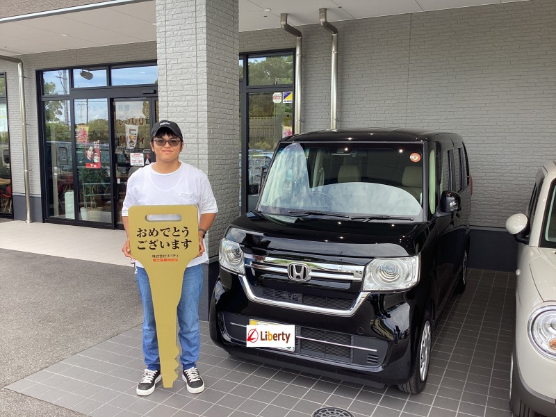 9月28日のリバティのお客様