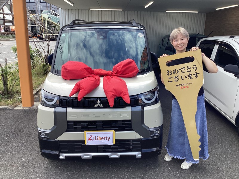 10月14日のリバティのお客様