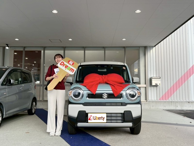 10月4日のリバティのお客様