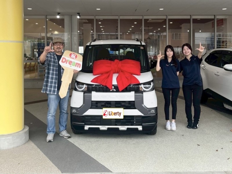 10月12日のリバティのお客様