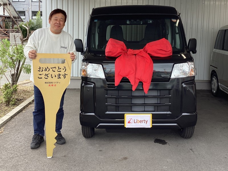 10月19日のリバティのお客様