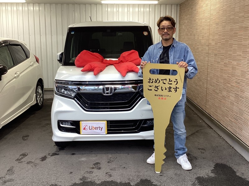 10月26日のリバティのお客様