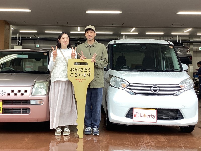 10月26日のリバティのお客様