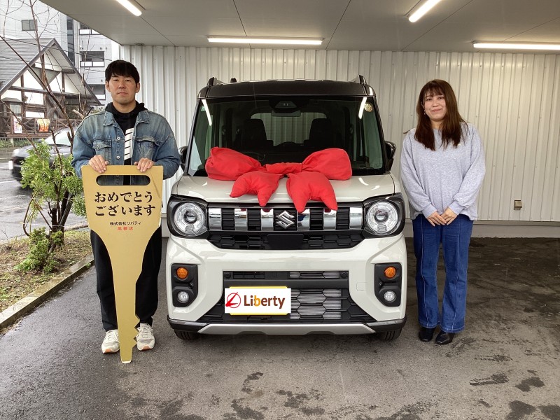 11月9日のリバティのお客様