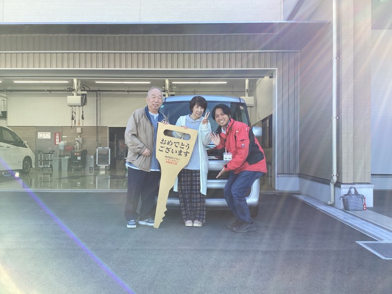 11月16日のリバティのお客様