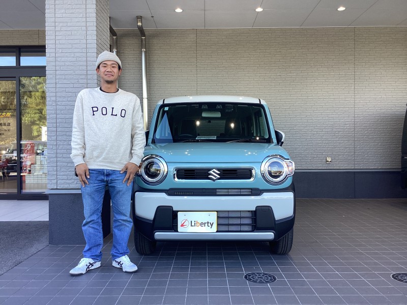 11月23日のリバティのお客様