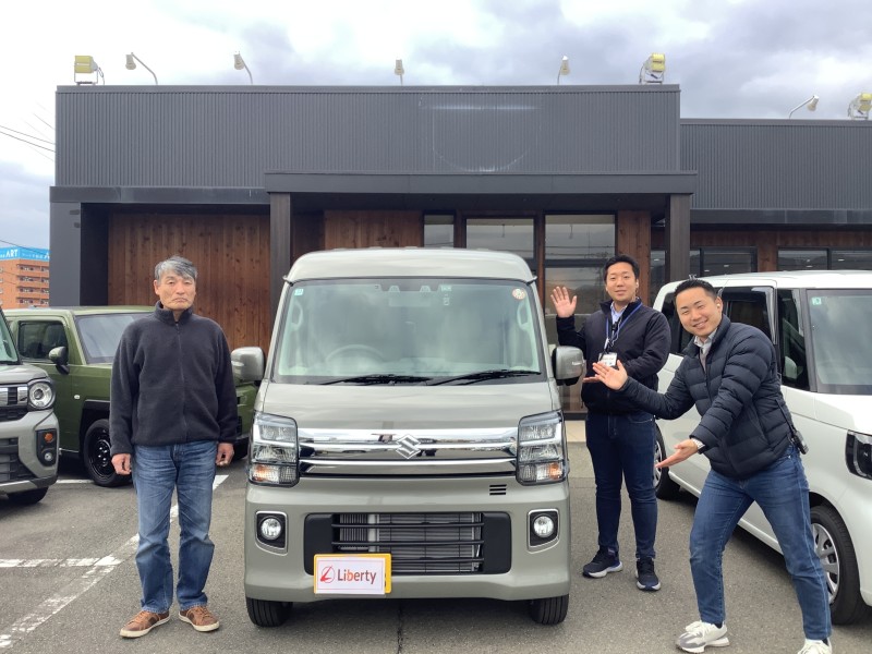 12月20日のリバティのお客様