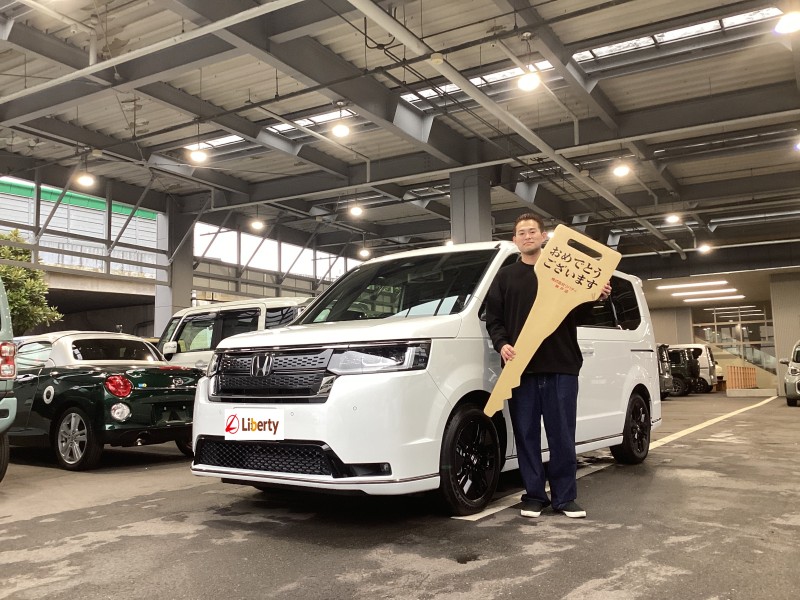 12月21日のリバティのお客様