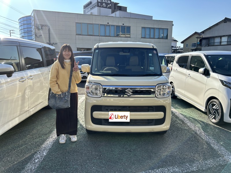 12月18日のリバティのお客様