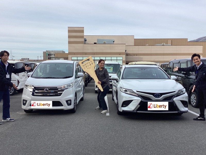 2026年4月12日にデイズを納車されたお客様