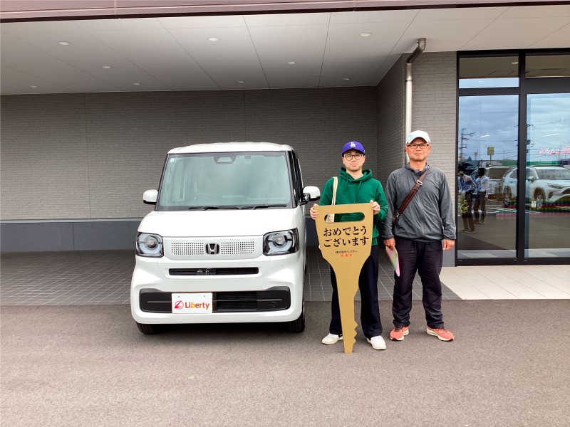 6月2日のリバティのお客様