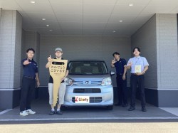 2026年8月18日にムーヴを納車されたお客様