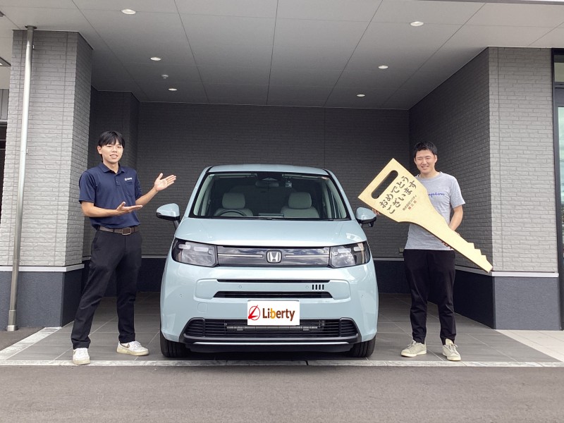 9月22日のリバティのお客様