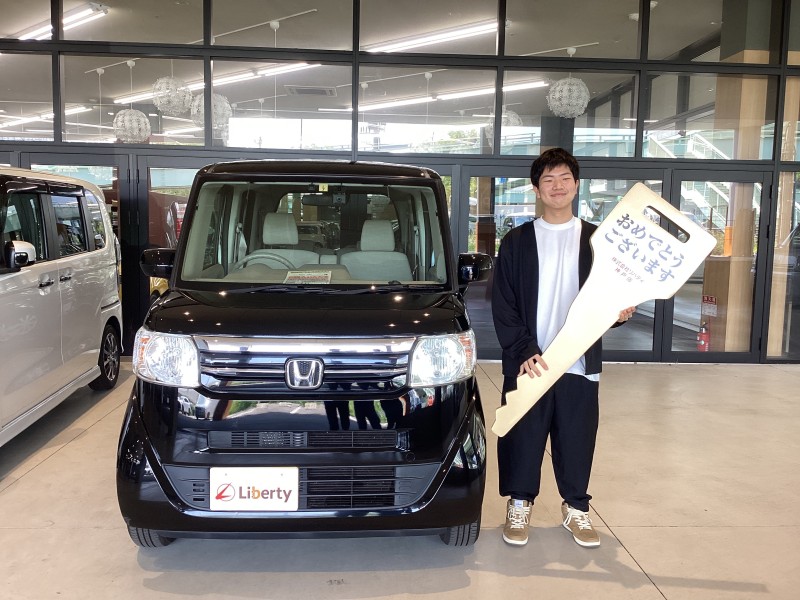 6月2日のリバティのお客様