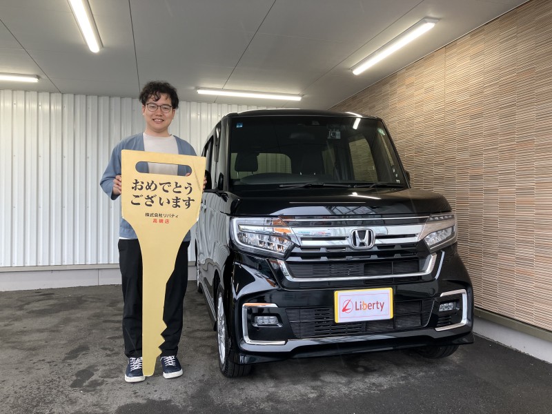 6月2日のリバティのお客様