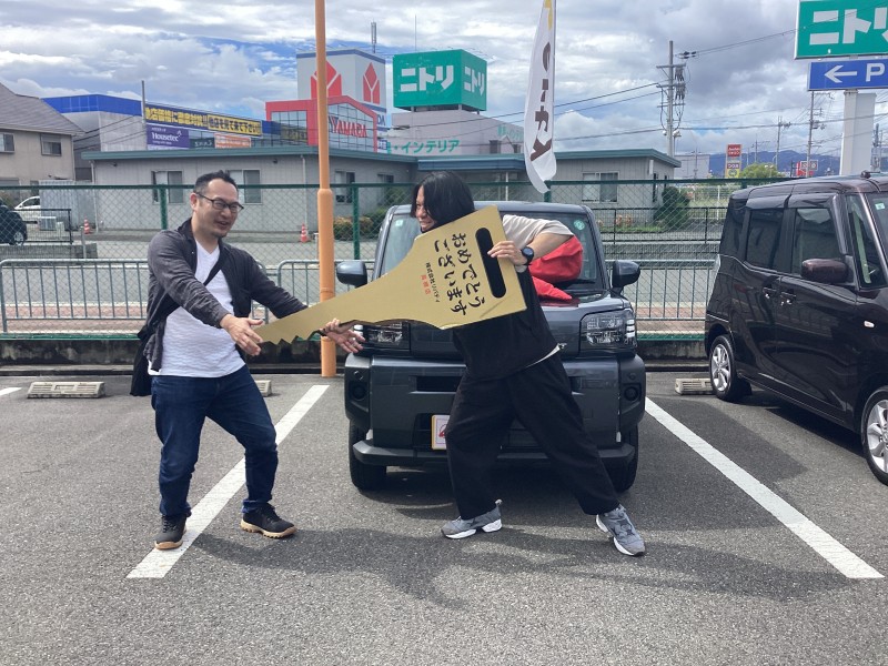 6月25日のリバティのお客様