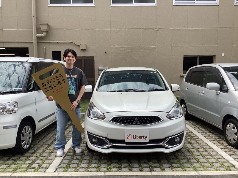 6月21日のリバティのお客様