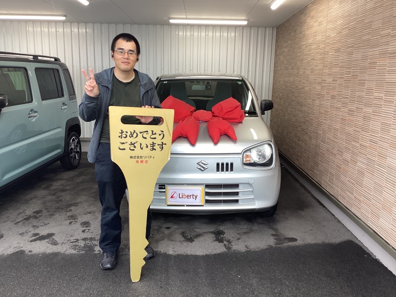 6月25日のリバティのお客様