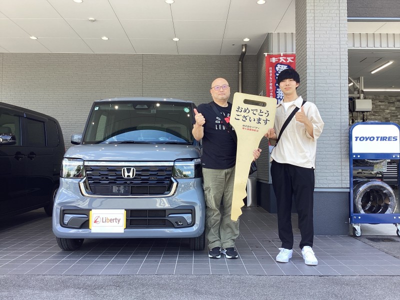 6月28日のリバティのお客様