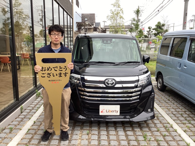 6月21日のリバティのお客様