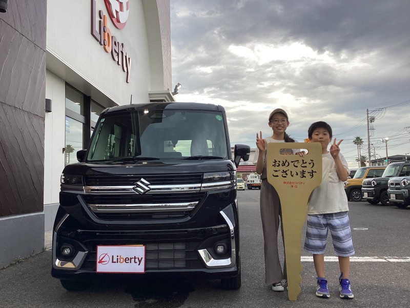 6月30日のリバティのお客様