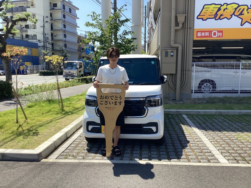 8月22日のリバティのお客様