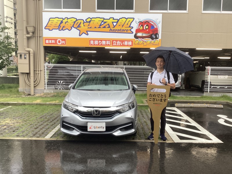 9月22日のリバティのお客様