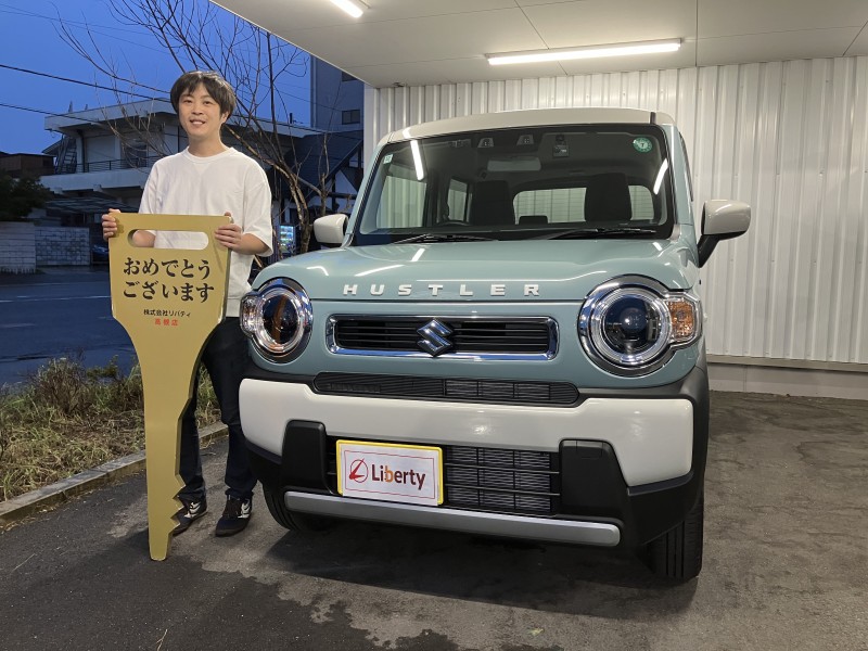 10月14日のリバティのお客様