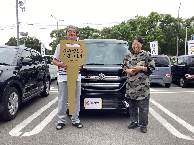 10月26日のリバティのお客様