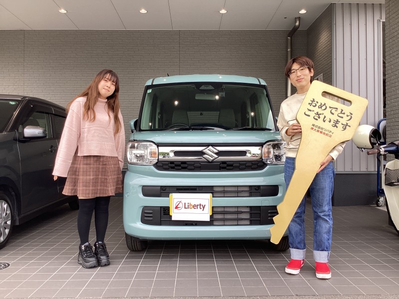 10月27日のリバティのお客様