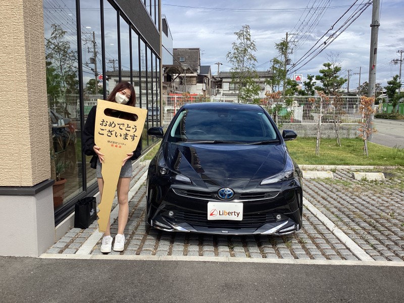 10月18日のリバティのお客様