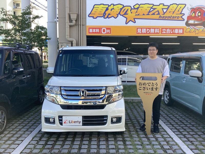 10月20日のリバティのお客様