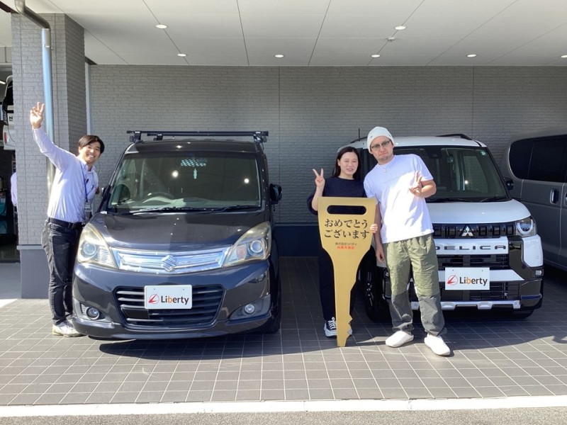 10月20日のリバティのお客様