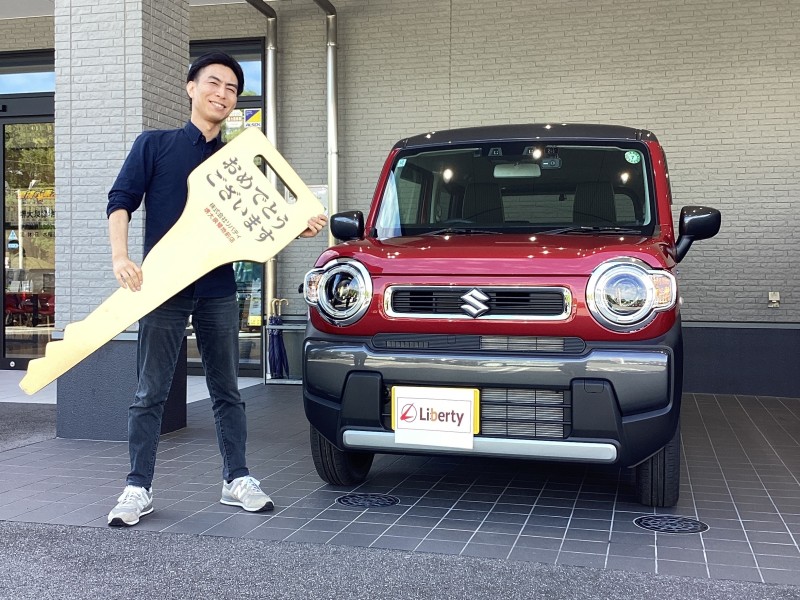 11月4日のリバティのお客様