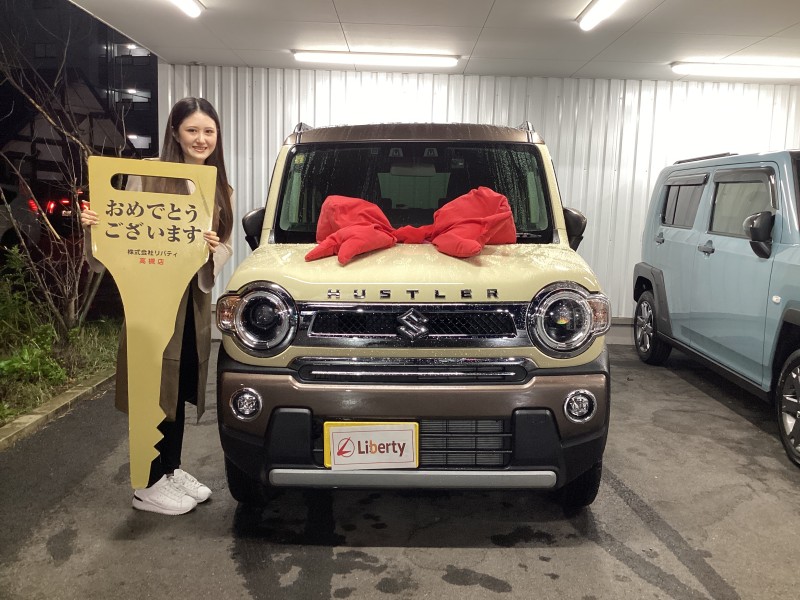 11月4日のリバティのお客様