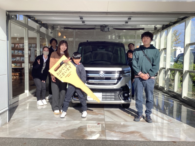 11月23日のリバティのお客様