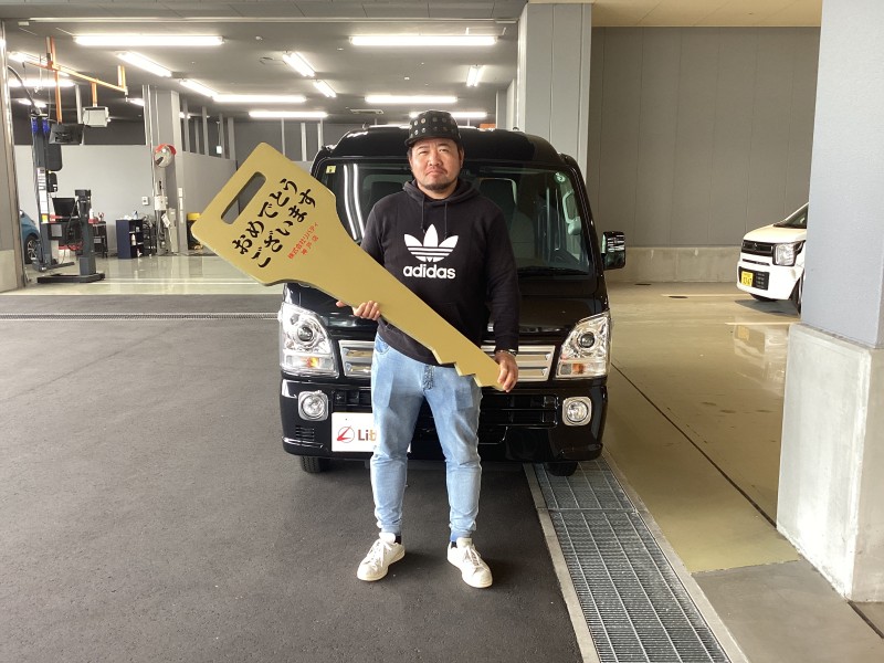 11月24日のリバティのお客様