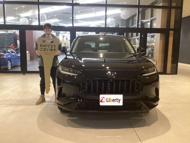 12月7日のリバティのお客様