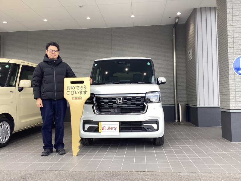 12月14日のリバティのお客様