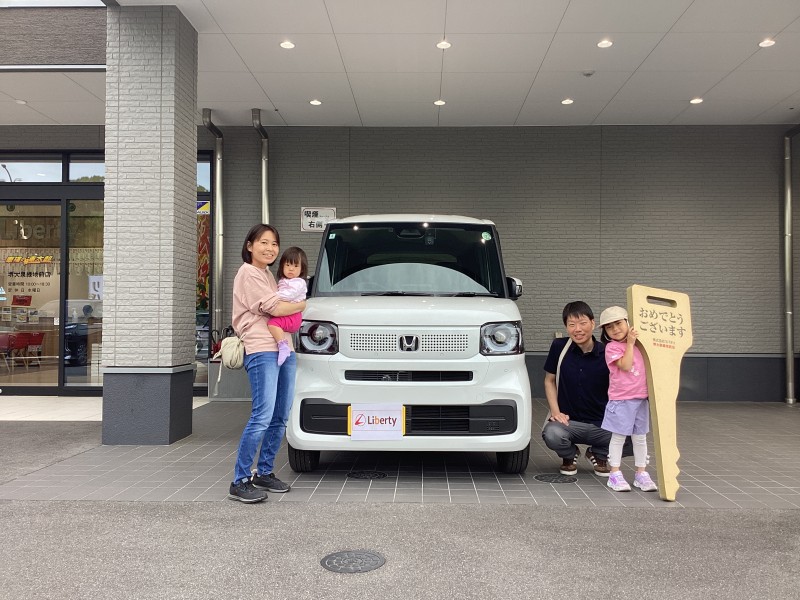 5月6日のリバティのお客様